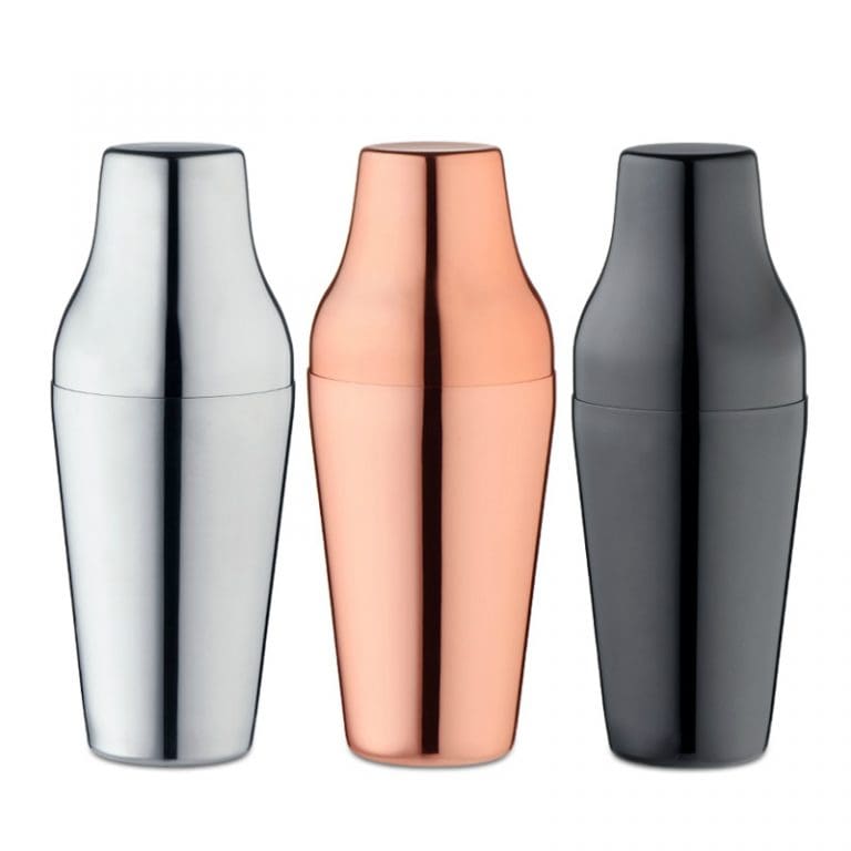Premium French-Style Shaker - 3 Colors Available