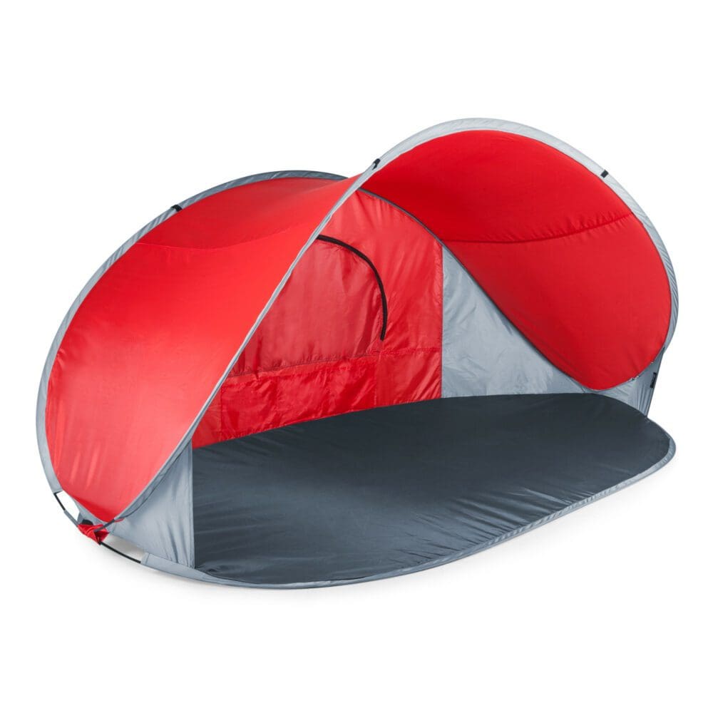 Manta Portable Beach Tent is your own pop up beach shelter