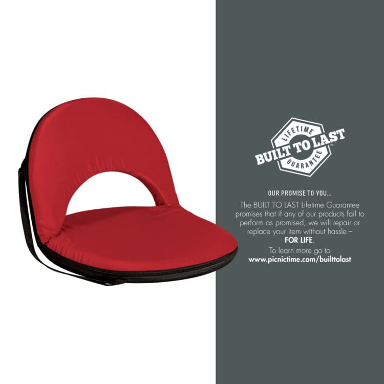 Oniva Portable Reclining Seat