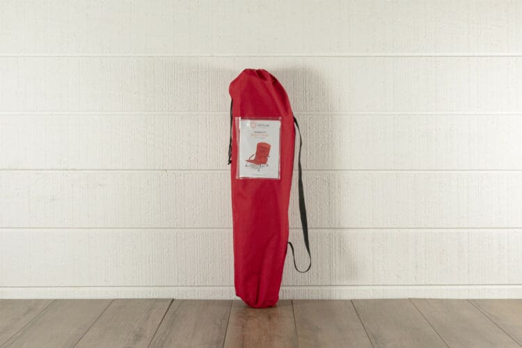 Tranquility Beach Chair with Carry Bag